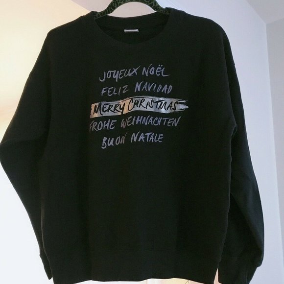 Preowned Abercrombie and Fitch Fashion Sweater - Picture 1 of 4